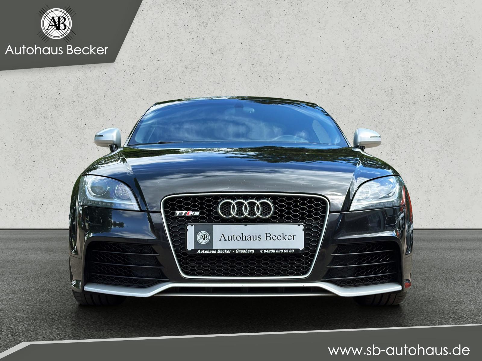 Audi 2.5 TFSI TT RS Coupe quattro+XENON+BOSE+NAVI+TEM