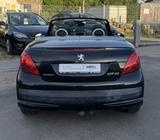 Peugeot 207 CC *Sport*TÜV06/28* - schwarze Peugeot 207
