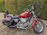 Harley-Davidson Sportster XLH 1200 - HARLEY-DAVIDSON XLH 1200 SPORTSTER