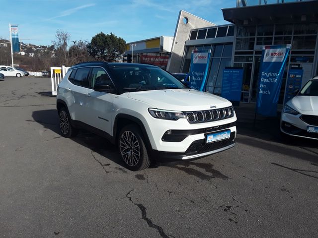 Jeep Compass 1.5 e-Hybrid Limited PLUS Auto. 130PS