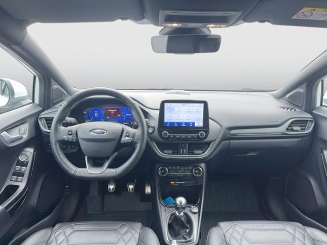 Puma ST-Line Vignale 1.0 EcoBoost LED NAVI LEDER