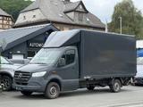 Mercedes-Benz Sprinter 316 CDI Koffer/Maxi/LBW/DHollandia/LKW - Mercedes-Benz Sprinter: Lkw