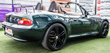 Fahrzeugabbildung BMW Z3 Roadster 1.8 SHZ|KLIMA|LEDER|