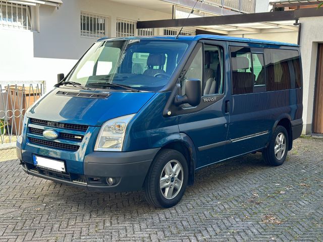 Ford Transit Euroline Nugget #Klima #Standhzg.