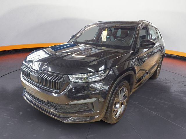 Skoda Kodiaq Sportline 4x4*LEDER*PANORAMA*COLUMBUS*