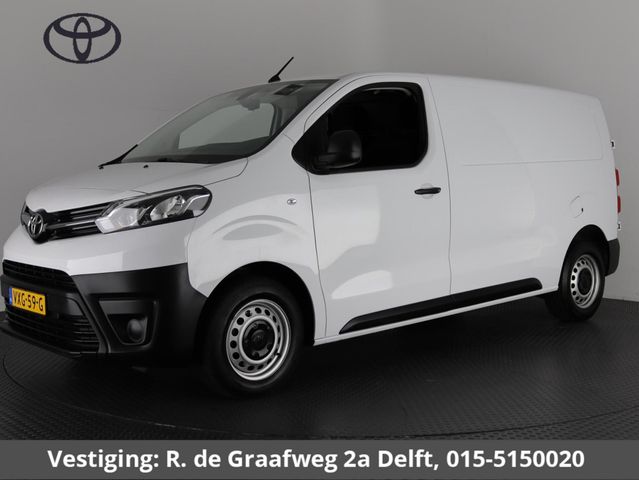 Toyota PROACE Worker 2.0 D-4D Live Kasten