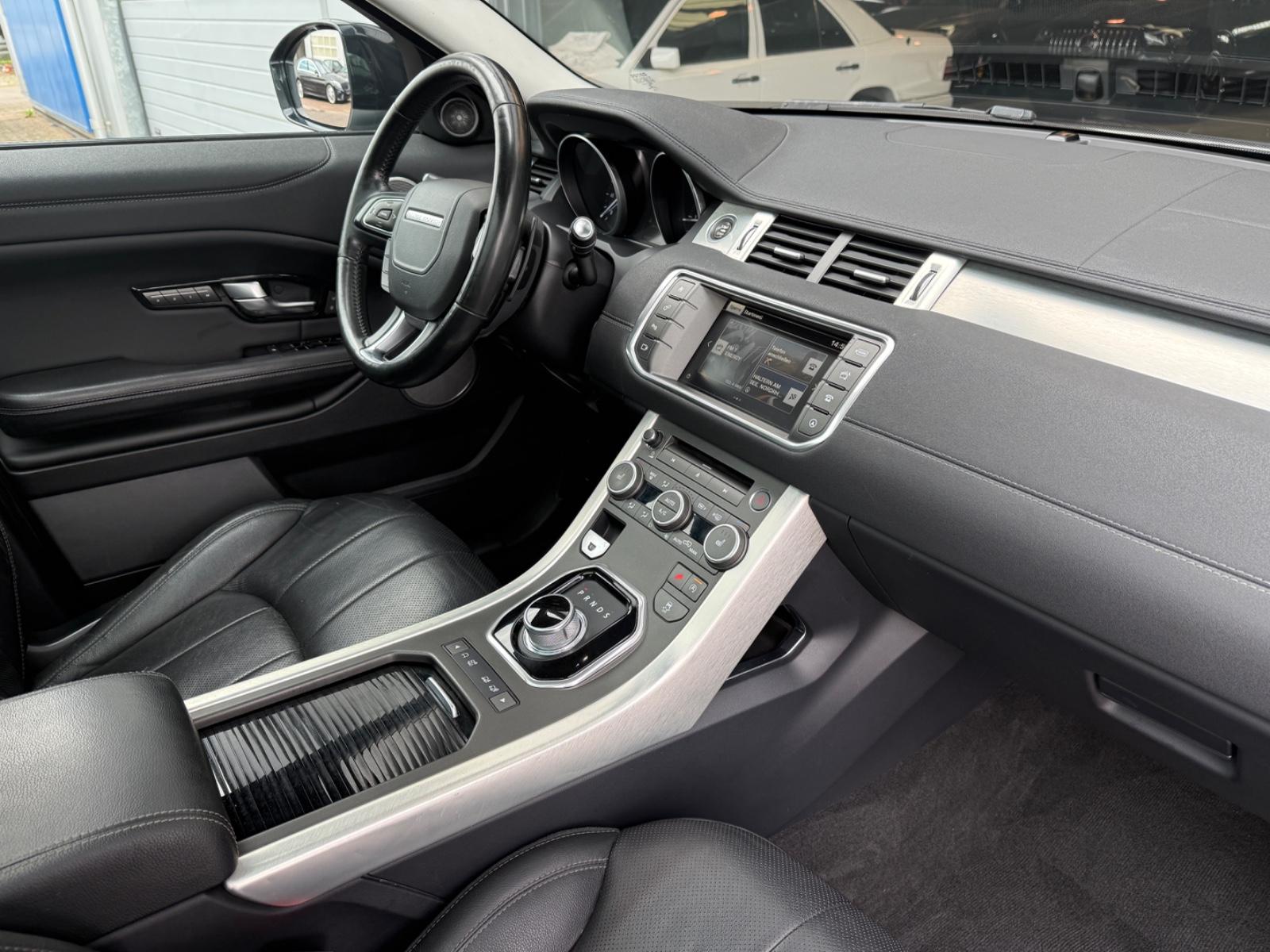 Land Rover Range Rover Evoque SE Dynamic PANORAMADACH/MEMOR