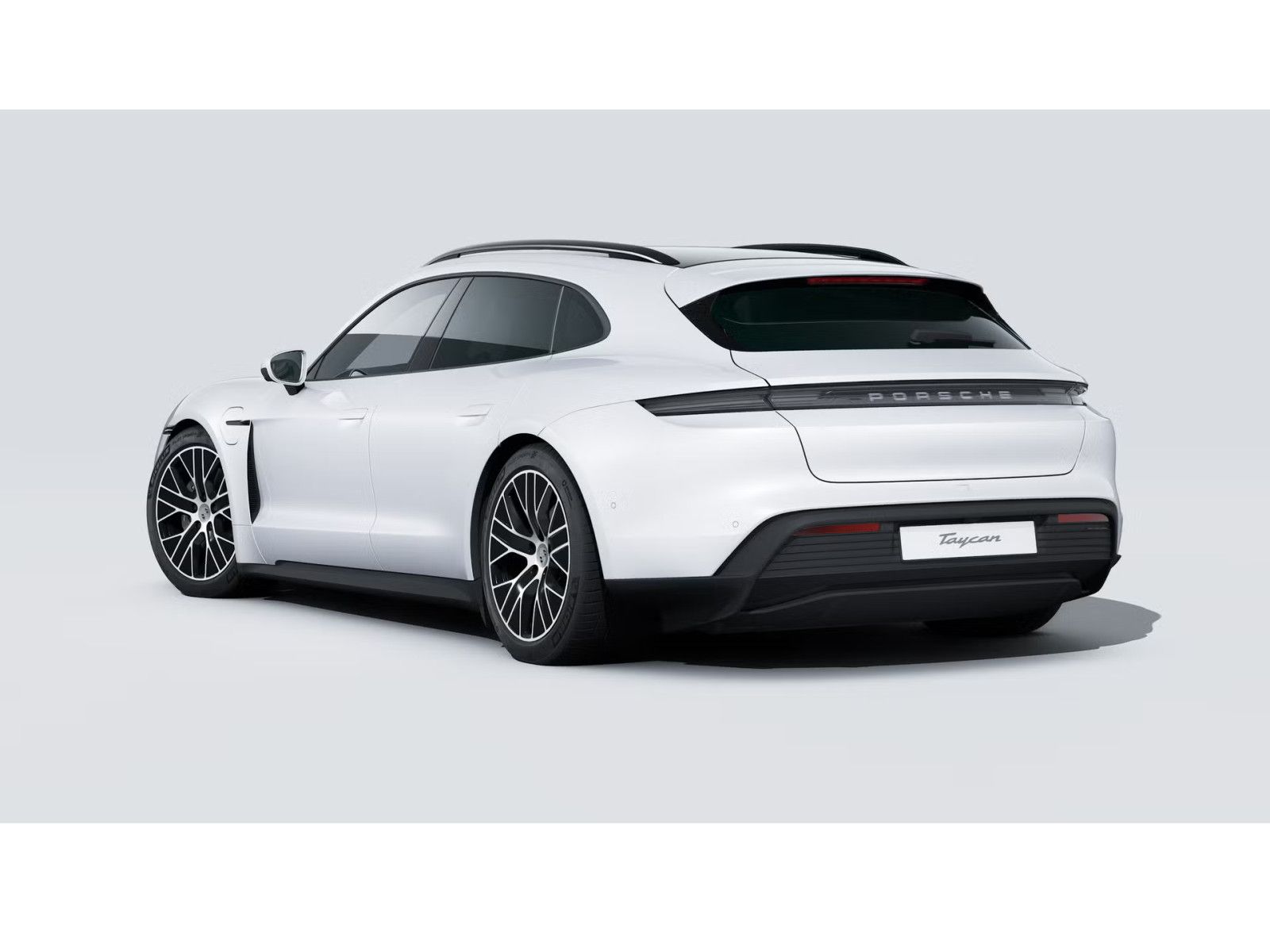 Porsche Taycan Sport Turismo imagem 3
