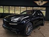 Porsche Cayenne Turbo S SPORT/KAMERA/PANO/BURMESTER/21" - Porsche in Göttingen