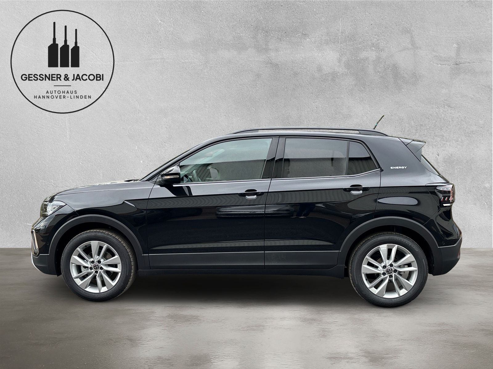 Fahrzeugabbildung Volkswagen T-Cross Life 1,5 110 kW 7-Gang DSG Energy