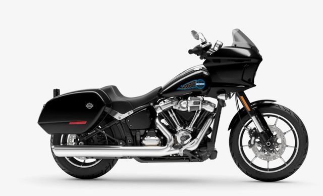 Harley-Davidson FXLRST LOW RIDER ST 117 MY26
