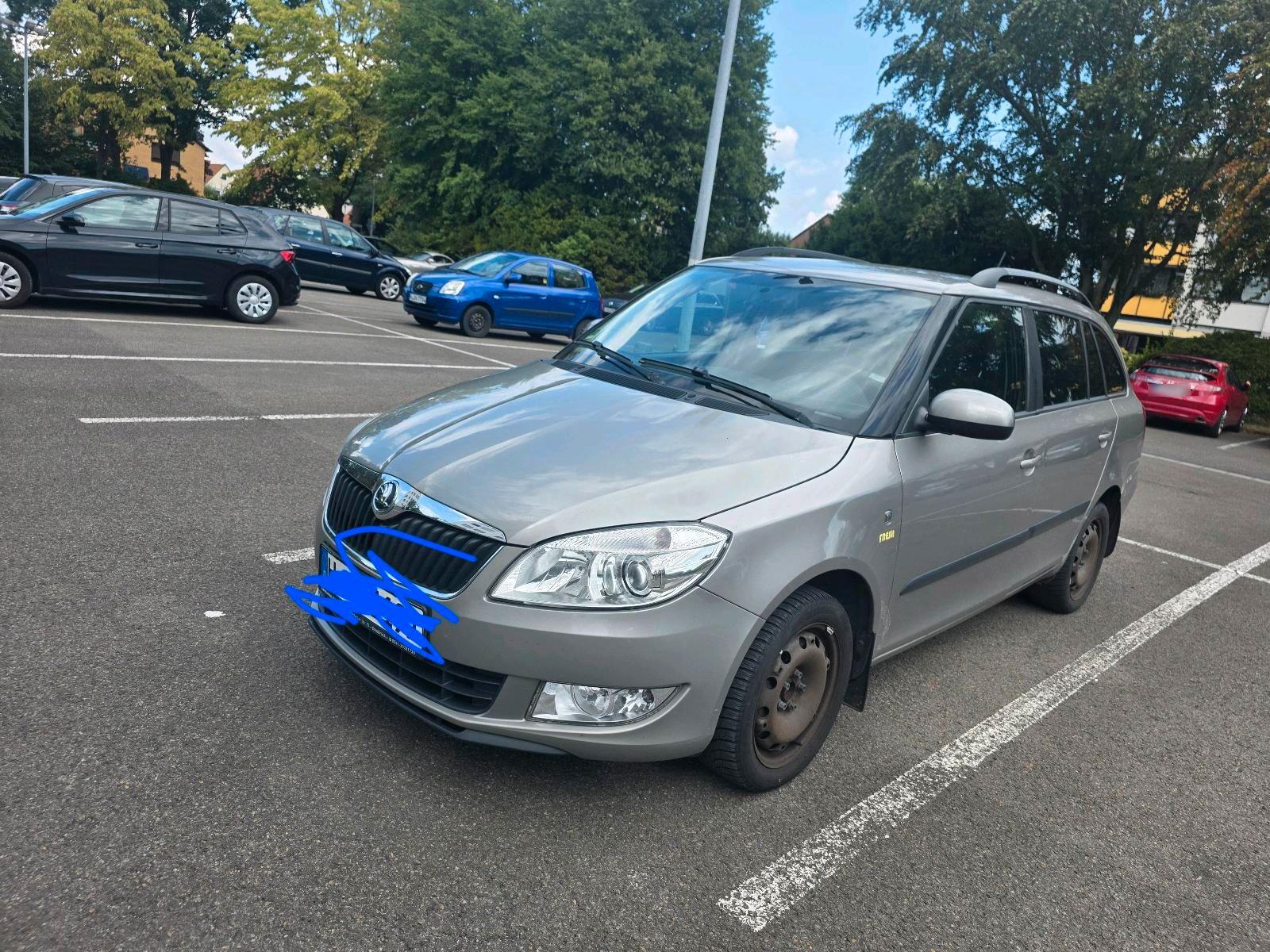 Skoda Fabia 2013 — photo 6