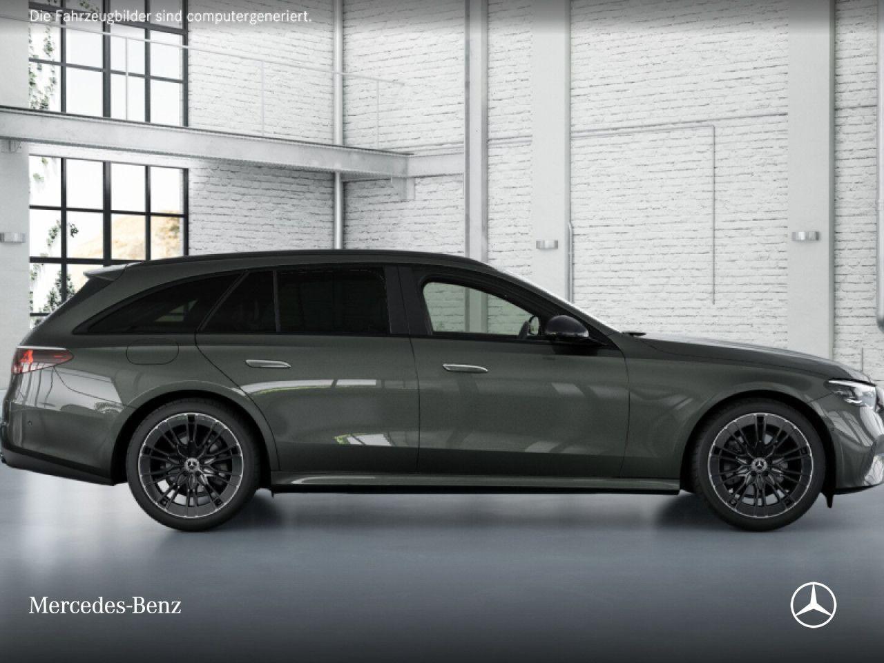 Mercedes-Benz E 220 d T 4M Avantgarde Fahrass 360° Distr. AHK