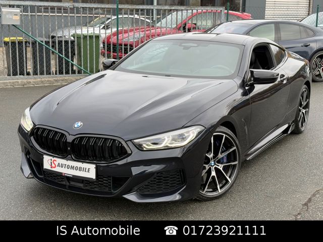 BMW M850i xDrive*Carbon Dach*Harman Kardon*Head Up*