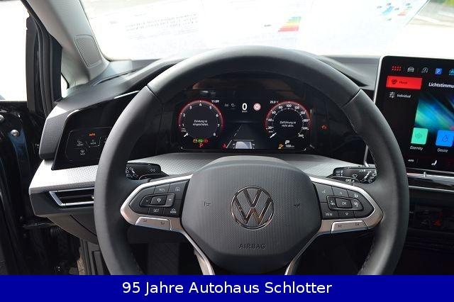 Volkswagen Golf Variant Style 1,5eTSI DSG/R.View/LED+/DIG.C, миниатюра 21