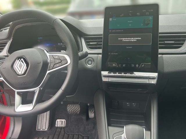 Fahrzeugabbildung Renault Captur Techno Mild Hybrid 160 EDC Winterpaket Di