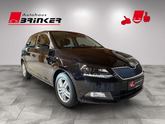 Skoda Fabia Ambition 1.0 MPI Sperrdiff. Klimaautom DAB