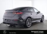 Mercedes-Benz GLC 63 S E Perfor.Coupé Pano+CARBON+HuD+Premium+ - graue Mercedes-Benz GLC 63 AMG