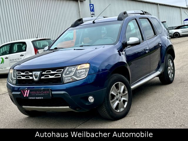 Dacia Duster I Prestige 4x2  * Leder * Navi *