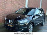 Nissan Qashqai +2* 7 SITZER*LEDER*KLIMA*TÜV-AU NEU* - Nissan Qashqai: 7 Sitzer