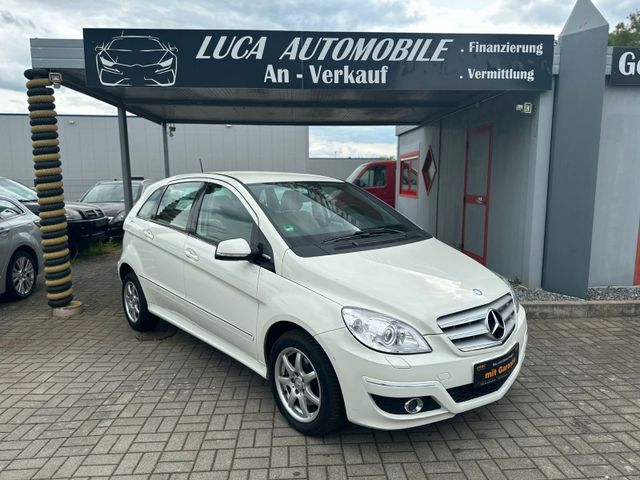 Mercedes-Benz B 170 B -Klasse B 170 NGT