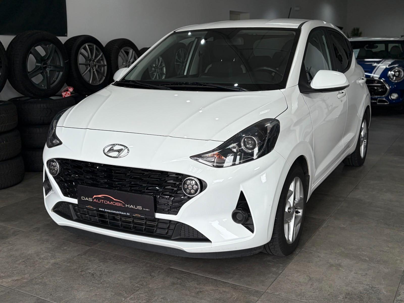 Hyundai i10 Edition 30*SHZ*Klima*Display*1.Hand