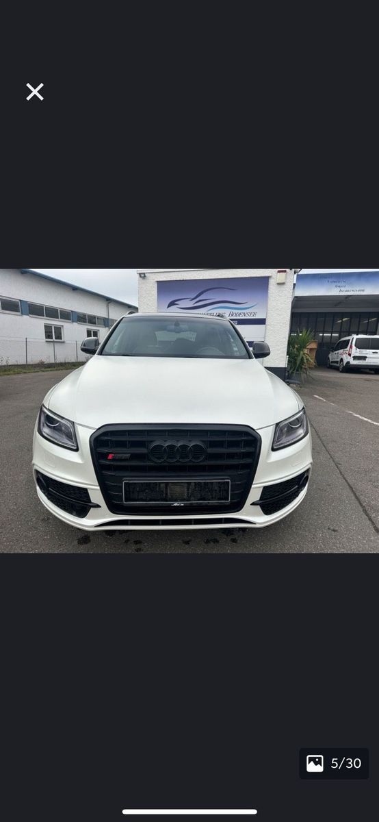 AUDI Audi SQ5 Plus