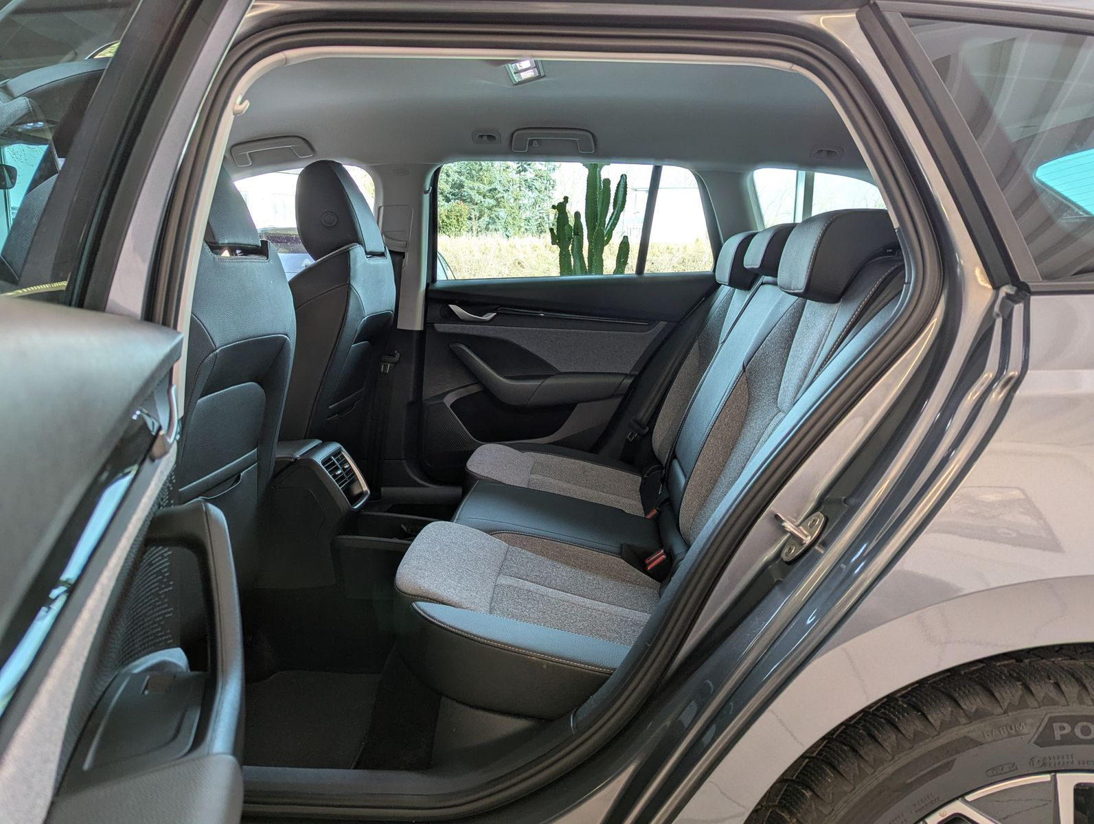 SKODA Octavia 1.5 TSI DSG ACC Style-Paket AHK 5J Garan - Image 13