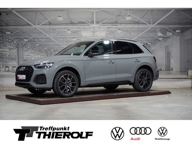 Audi Q5 S line 40 TDI quattro AHK Pano Navi Kamera