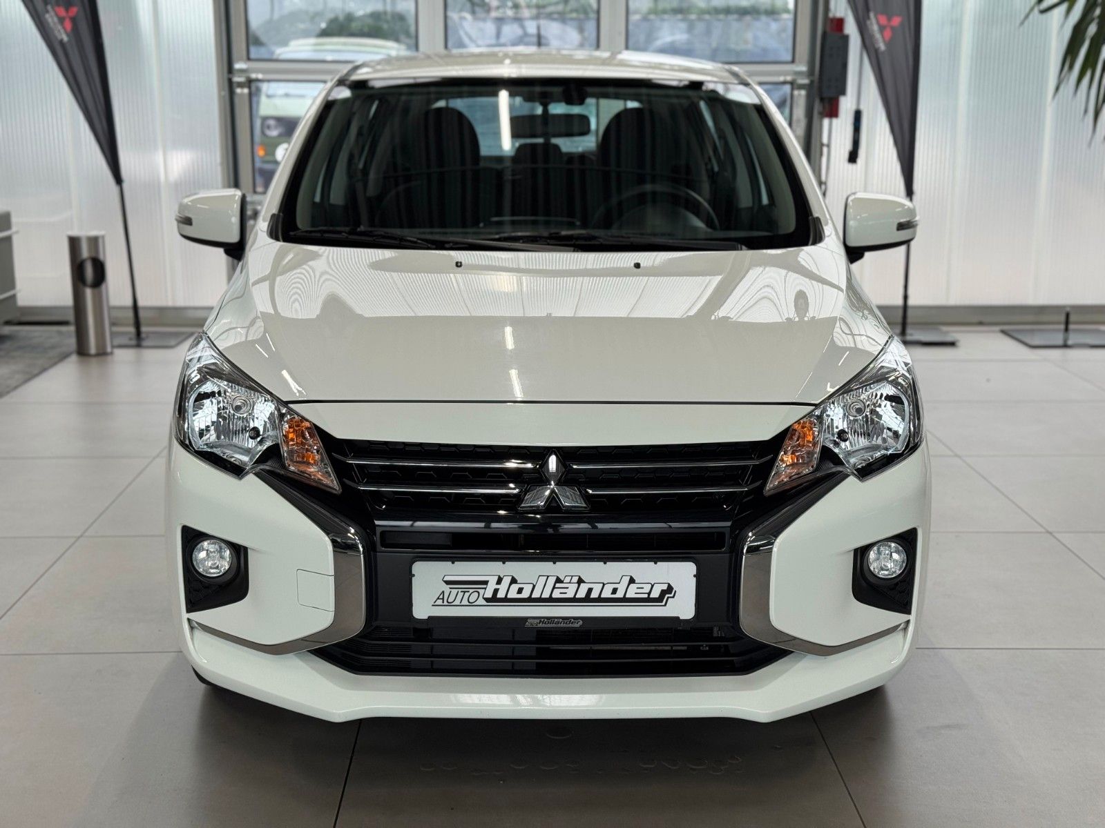 Fahrzeugabbildung Mitsubishi Space Star Algarve Limitiert KeylessGO Allwetter
