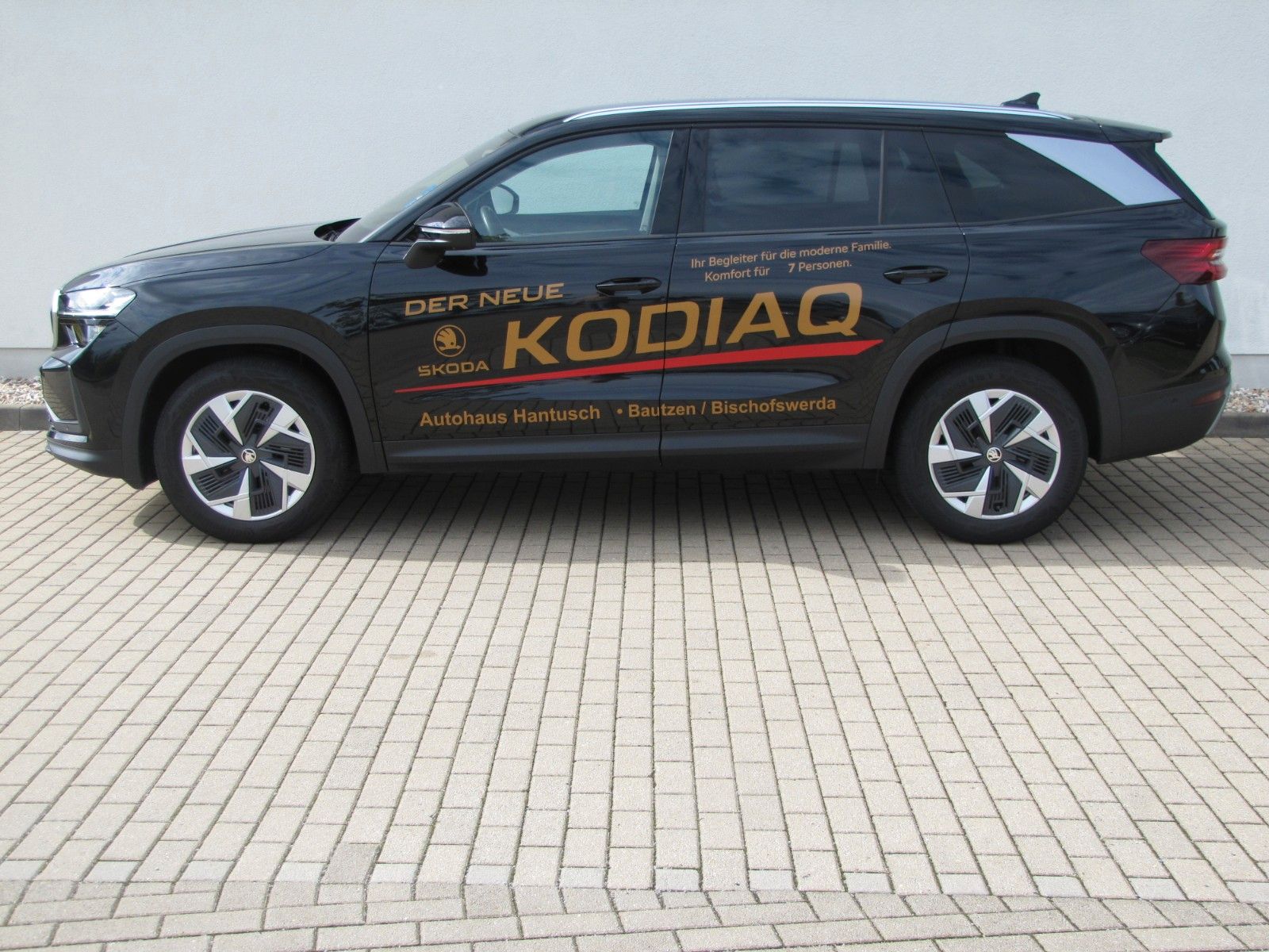 Fahrzeugabbildung SKODA Kodiaq 2.0 TDI DSG Selection