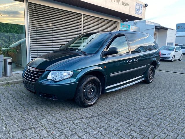 Chrysler Grand Voyager 2.8 CRD SE Behindertengerecht Stan