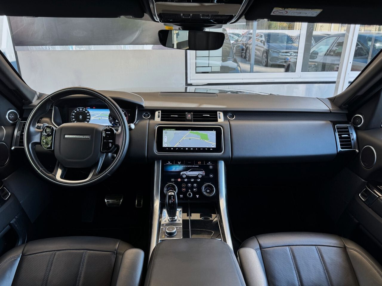 Land Rover Range Rover Sport 3.0d i6 HSE Dynamic 249CV TETT imagem 2