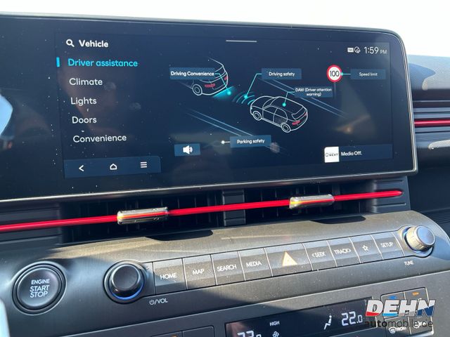 Hyundai KONA SX2 N-Line Mj26 7-DCT 1.6 T-GDi
