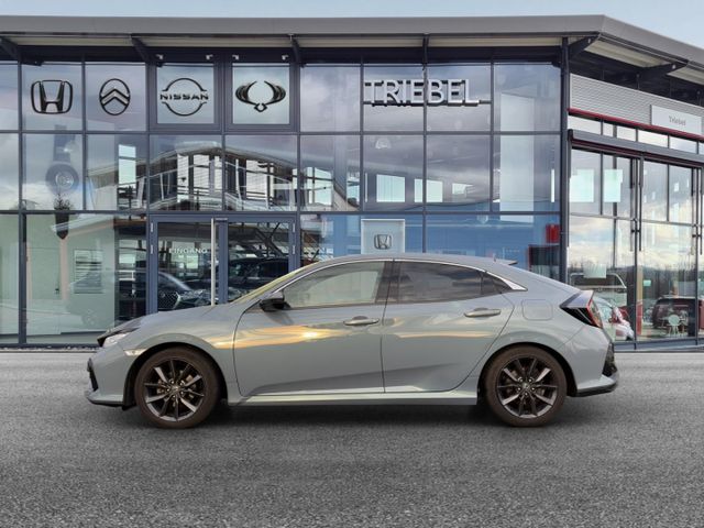 Honda Civic Elegance 1.0 °Navi°RFK°PDC°SHZ°ACC°