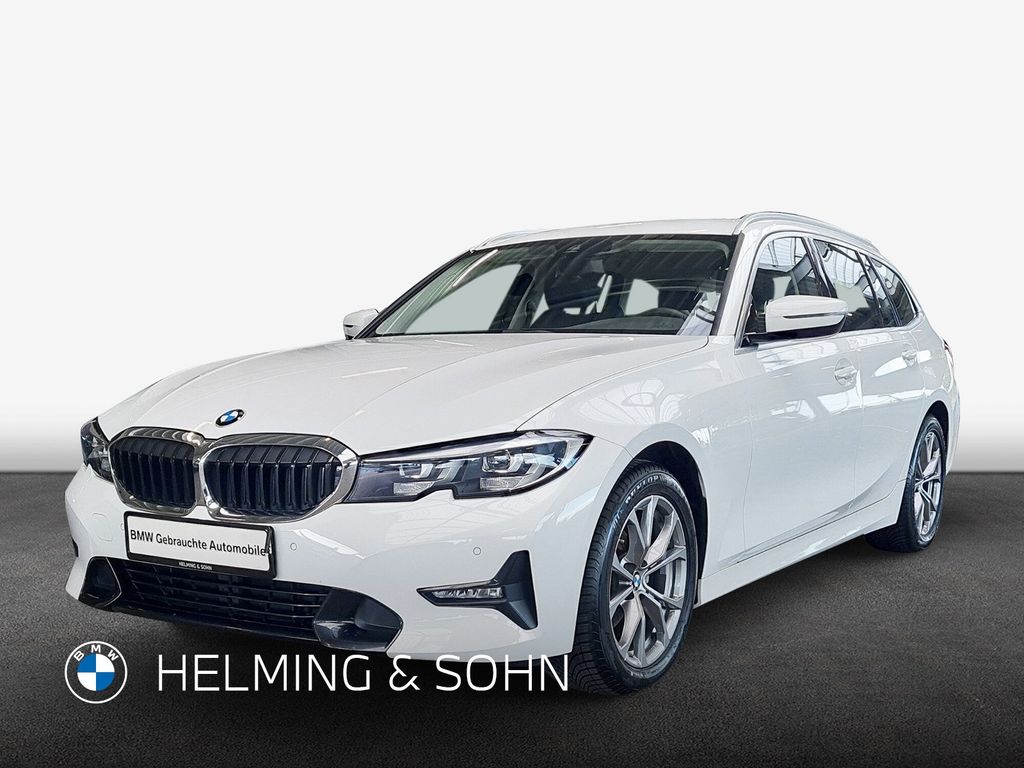 318d Touring Sport Line DAB Shz. Ambiente uvm.