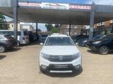 Dacia Sandero II Stepway Prestige - Dacia Sandero mit Diesel-Antrieb