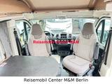 Malibu Van comfort coupé 640 LE Markise Navi - Malibu Comfort