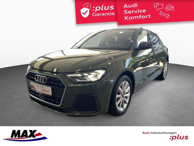 A1 Sportback 30 TFSI ADVANCED LED+VCP+PDC+TEMPOM