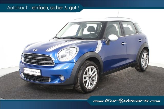 MINI Cooper Countryman *1.Hand*Navi*Ambiente*Xenon*