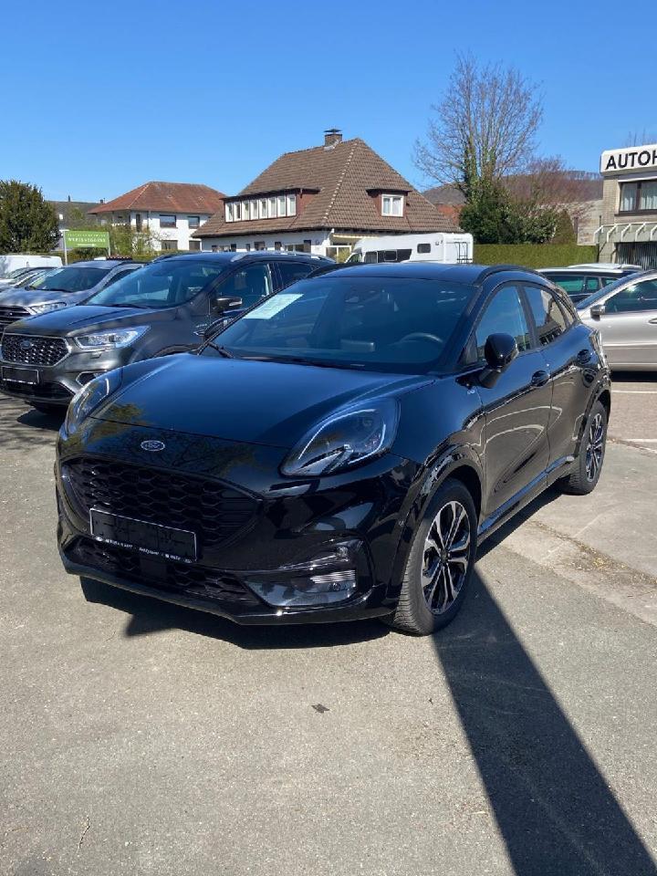 Ford Puma ST-Line X+Winter+Fahrerassi2