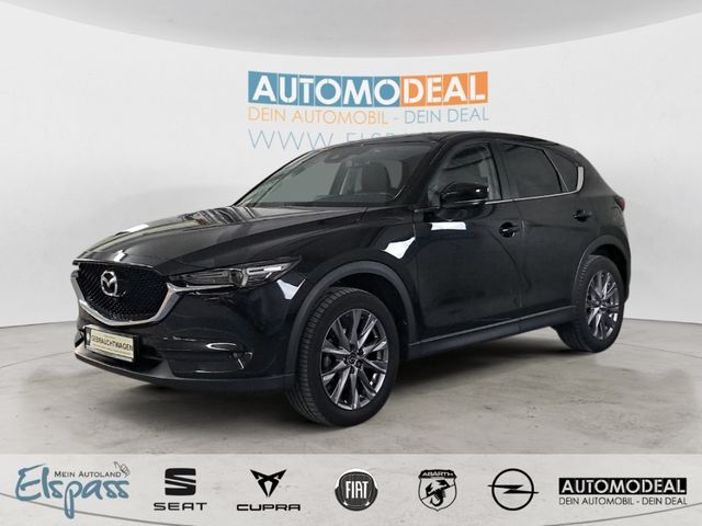 Mazda CX-5 Kangei AUTOMATIK NAV LED 360KAMERA EL.HECKK