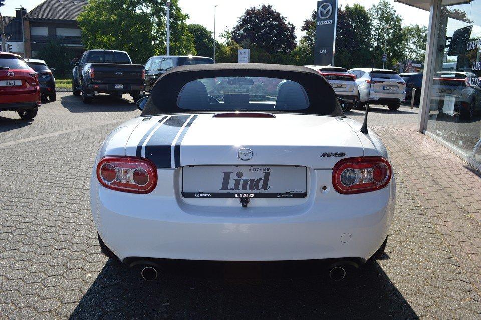 MAZDA MX-5 1.8 MZR 126ch - CUIR - SIÈGES CHAUFFANTS - JANTES ALU - 1ÈRE MAIN