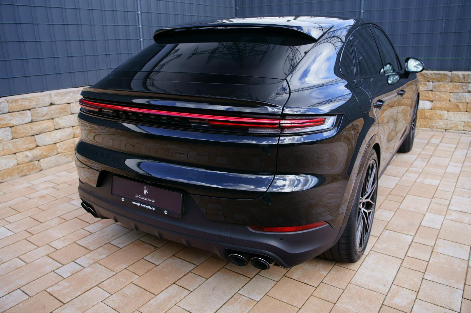 Porsche Cayenne Coupe *Sitzbelüftung*HeadUP*360*MJ26