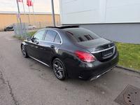 Mercedes-Benz C 200 d*AMG-LINE*PANO*MB-LED*KAM*NAV*AMBI*BURM*