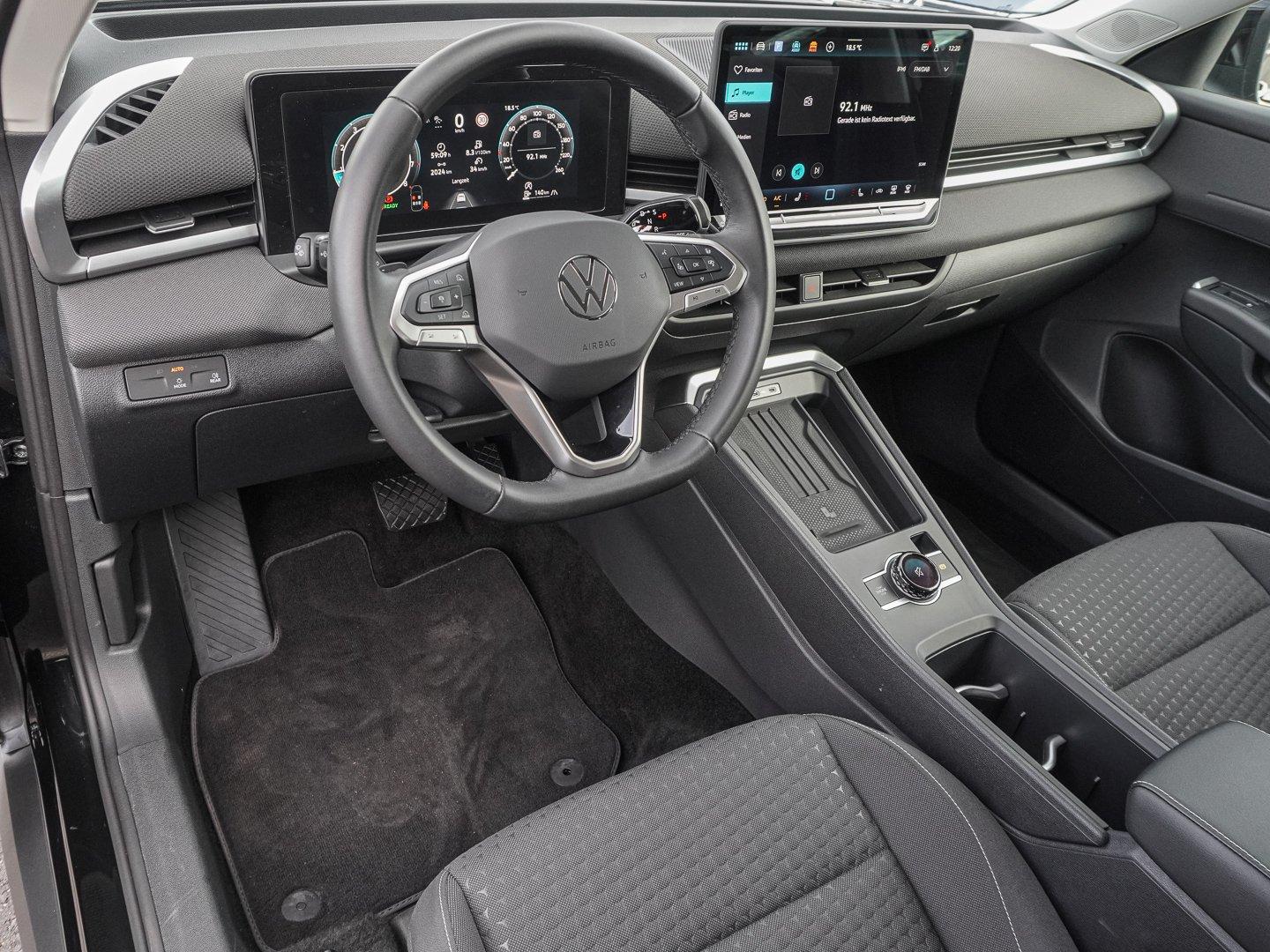 Volkswagen T-Roc 1.5 eTSI DSG Life LED LHZ ACC KAMERA SHZ, миниатюра 9