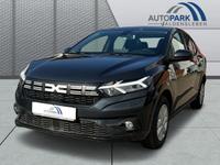 Dacia Logan TCe 90 Sedan Expression Totwinkel Navi PDC