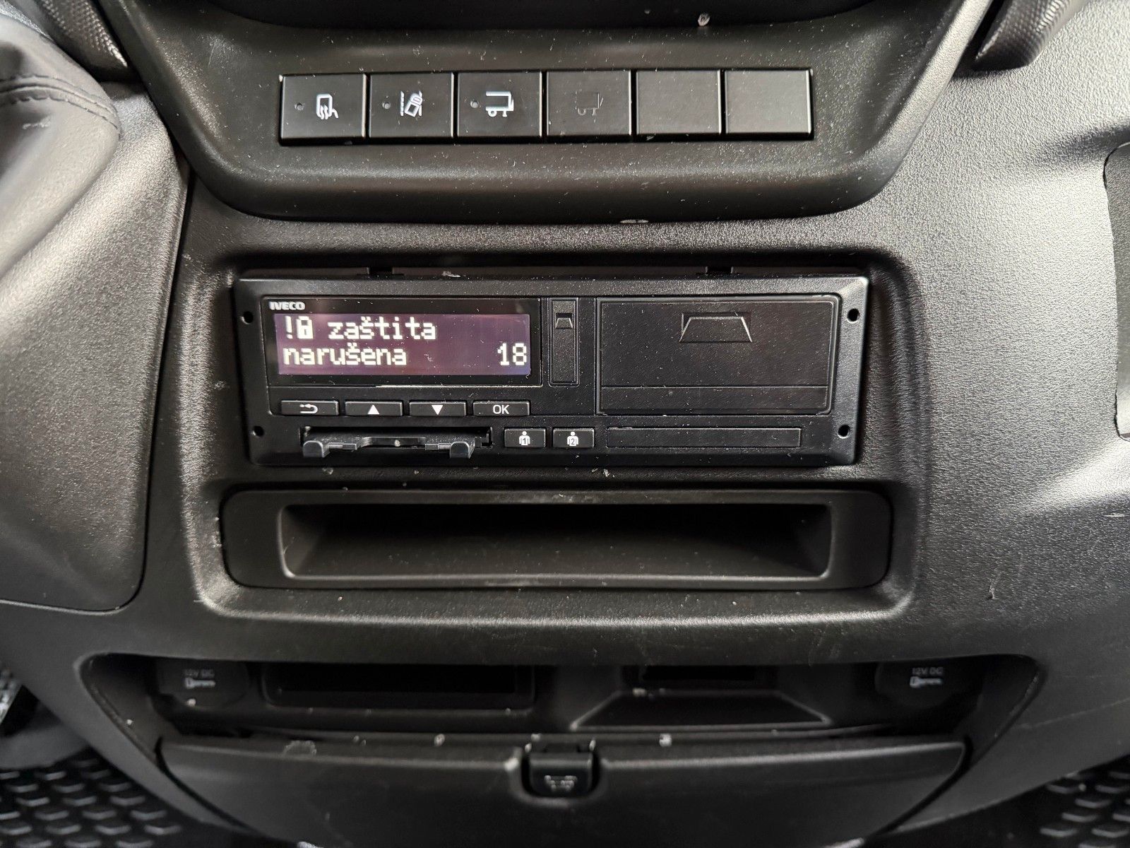 Fahrzeugabbildung Iveco Daily 70C18 HA8 *LBW*Luft*Automatik*