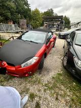 Mitsubishi Eclipse 2.4 Cabrio - Mitsubishi Eclipse: Cabrio