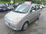 Chevrolet CHEVROLET Matiz 800 SE Chic GPL CLIMA+SERVO - graue Chevrolet Matiz
